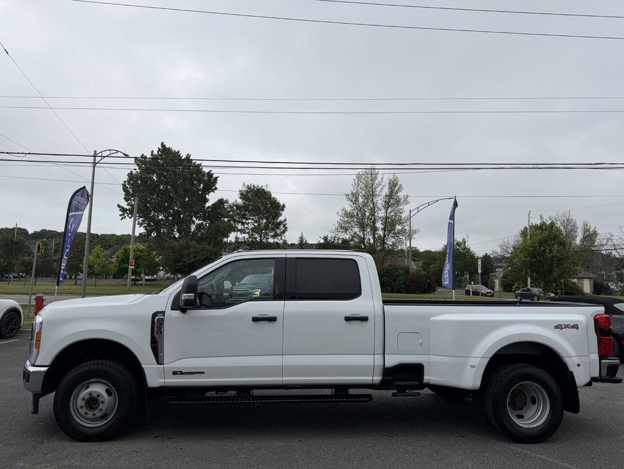 Ford F350 SUPER DUTY 2023 2023 Blanc