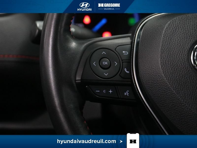Toyota RAV4 Prime YW194 | SE AWD 2024 Argent Laval - photo #22