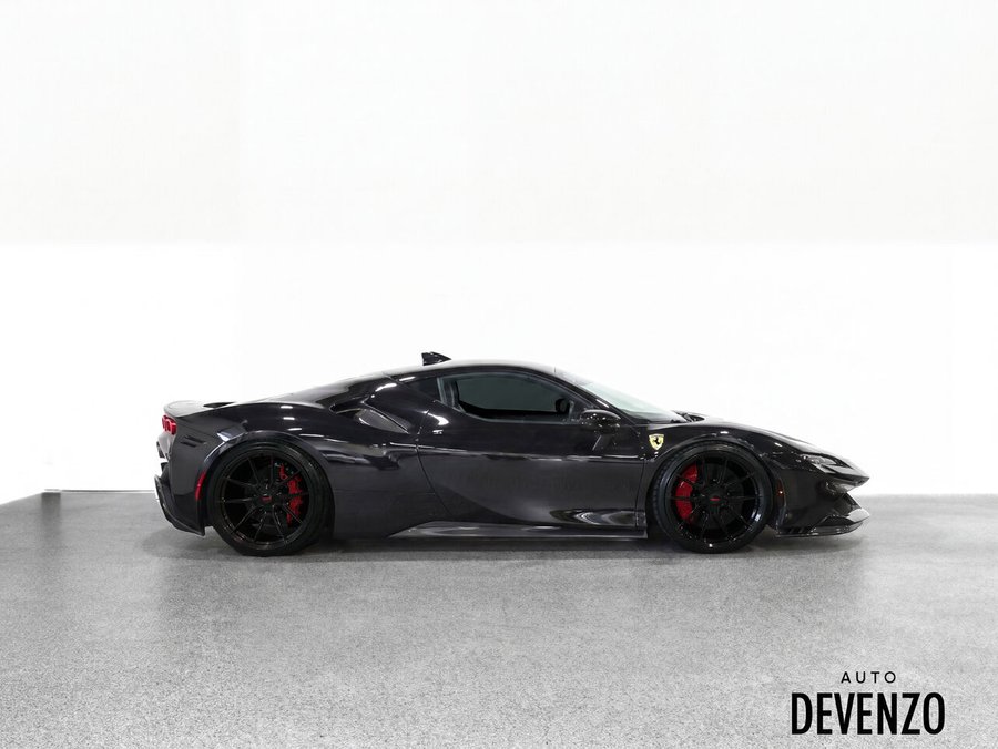 2023 Ferrari SF90 Stradale 2023 Black