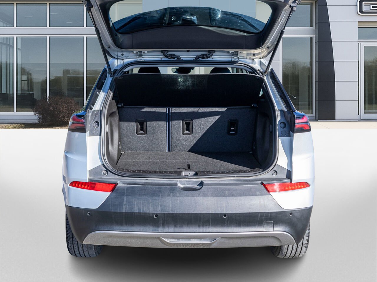 Chevrolet Bolt EUV Premier 4 portes 2022 Argent Châteauguay - photo #32