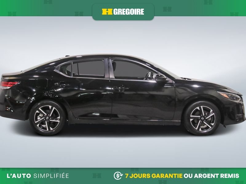 Nissan Sentra 822773 | SV AUTO AC TOIT MAGS GR ELECT CAM RECUL BLEUTOOTH 2024 Noir Laval - photo #10