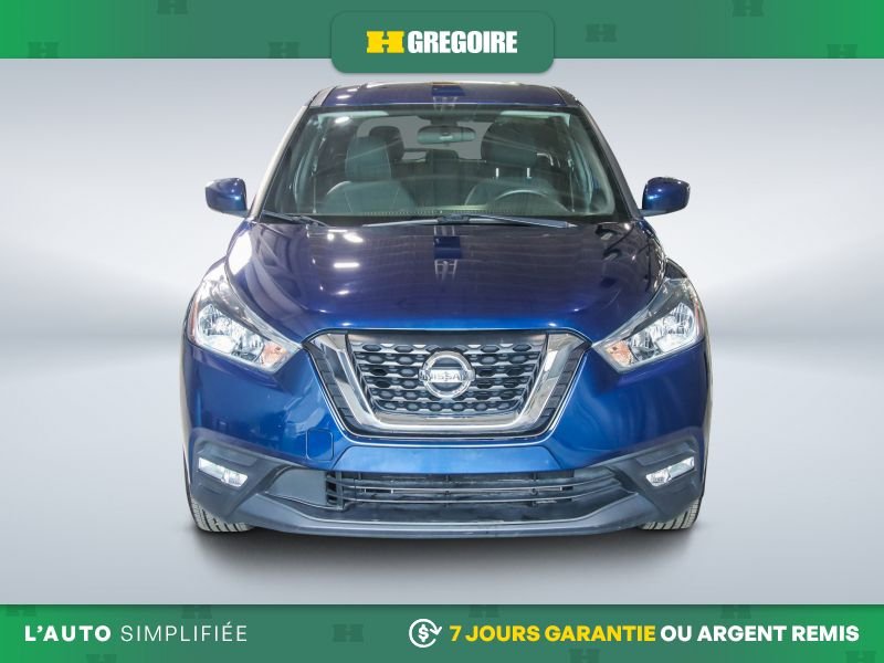 Nissan Kicks 2019 2019 Bleu