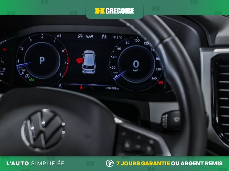 2022 Volkswagen Atlas Grey Laval - photo #19