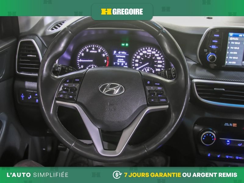 Hyundai Tucson 2021 Rouge Blainville - photo #19