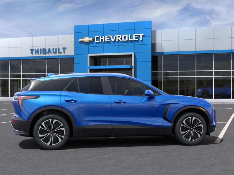 CHEVROLET Blazer EV LT TI 2025 Noir