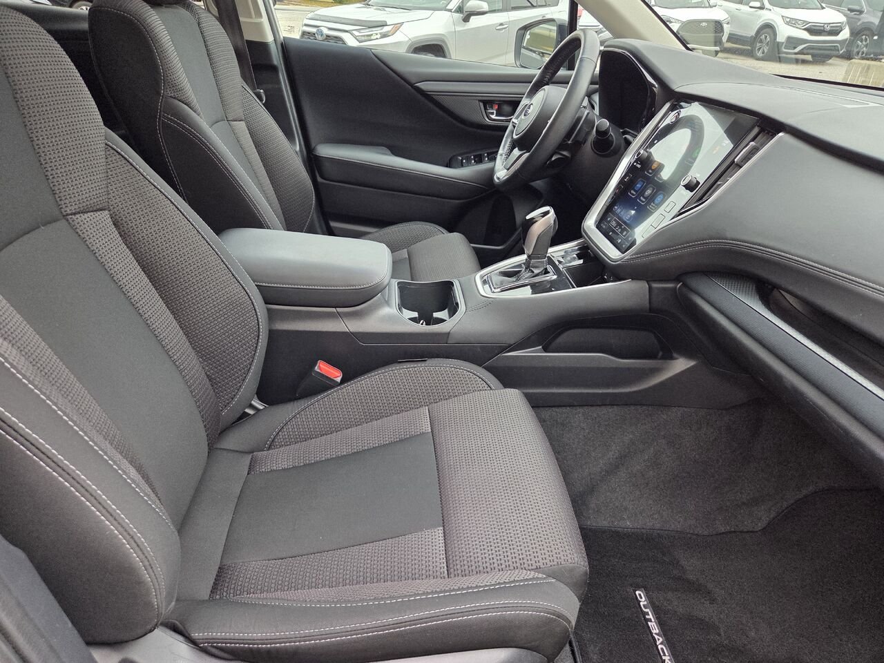 2021 Subaru OUTBACK TOURING White Mont-Laurier - photo #11