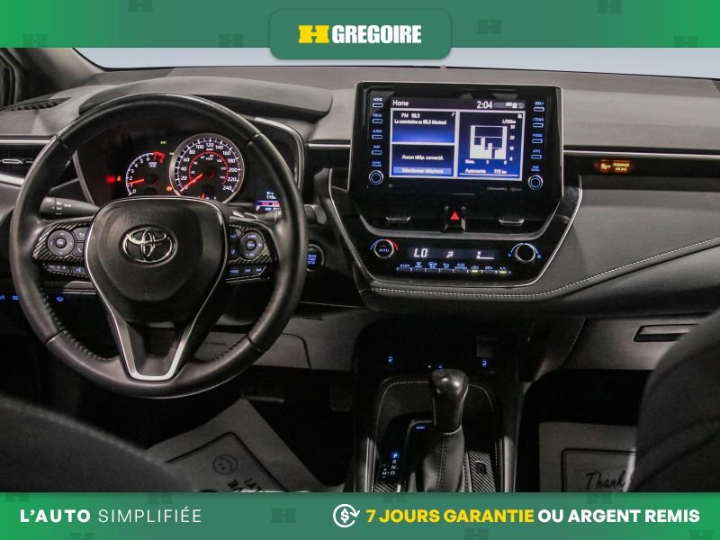 2022 Toyota Corolla Black Blainville - photo #43