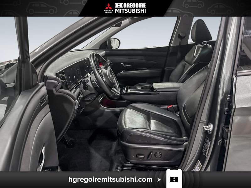 2025 Hyundai Tucson Grey Saint-Eustache - photo #13