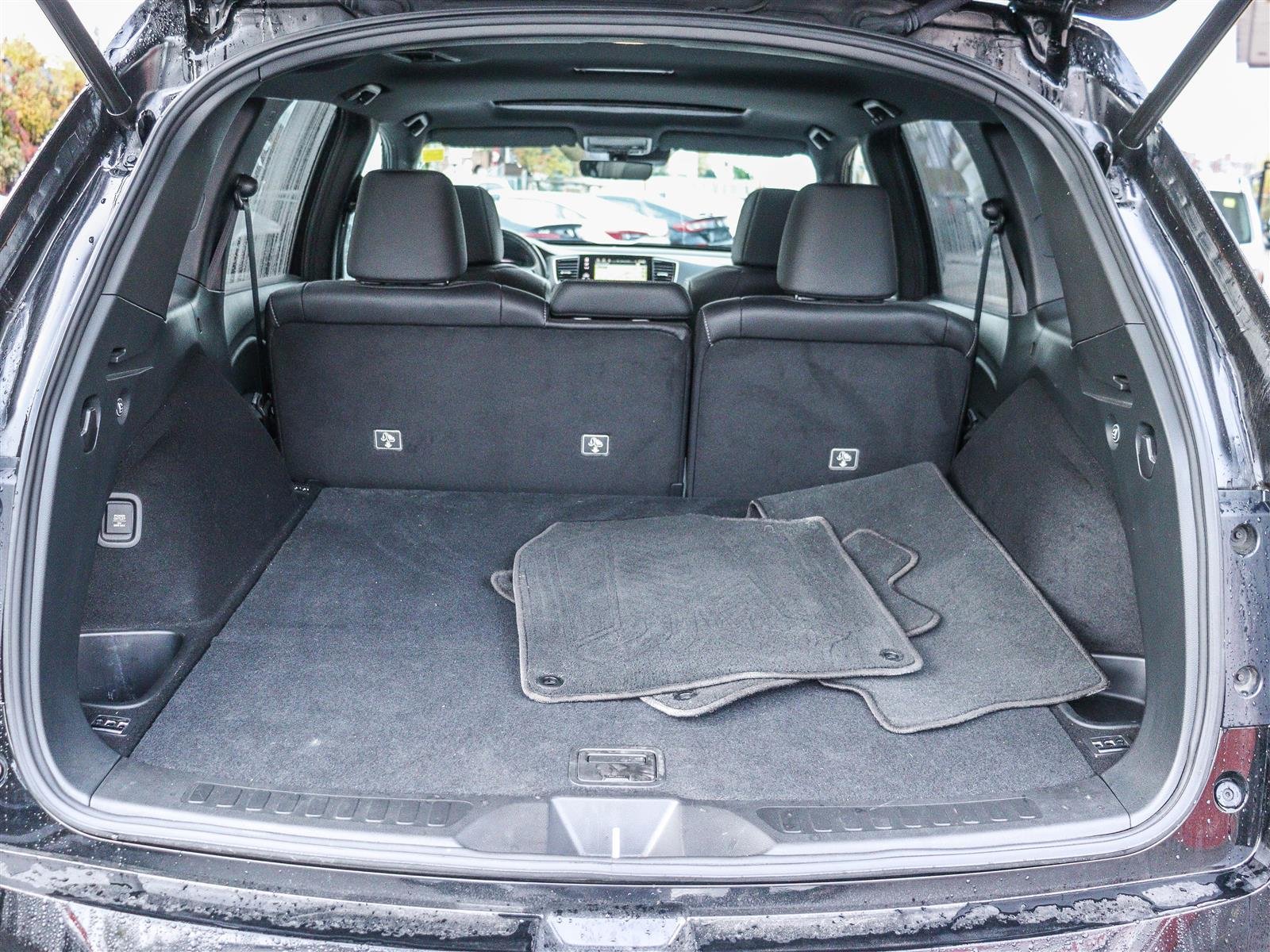 Honda Passport Touring 2023 Black Ottawa & Gatineau - photo #19