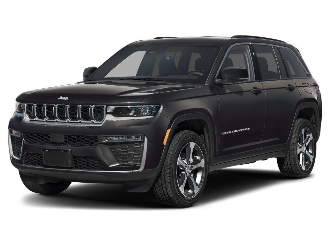 JEEP GRAND CHEROKEE 2026 Noir Gatineau - photo #0