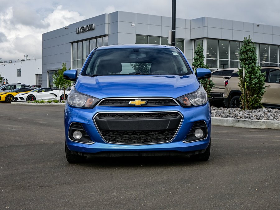 2017 Chevrolet Spark 2017 Other
