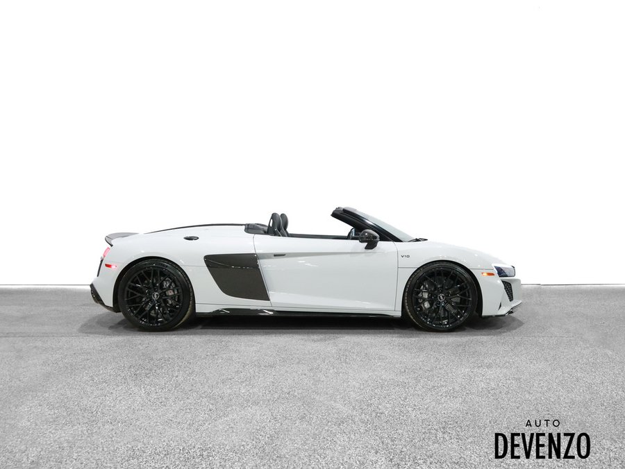 2020 Audi R8 Spyder 2020 Grey
