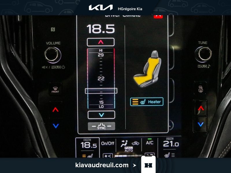 Subaru Outback 2022 Gris Blainville - photo #24