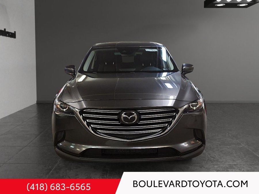 Mazda CX-9 GS, AWD 2022 Noir