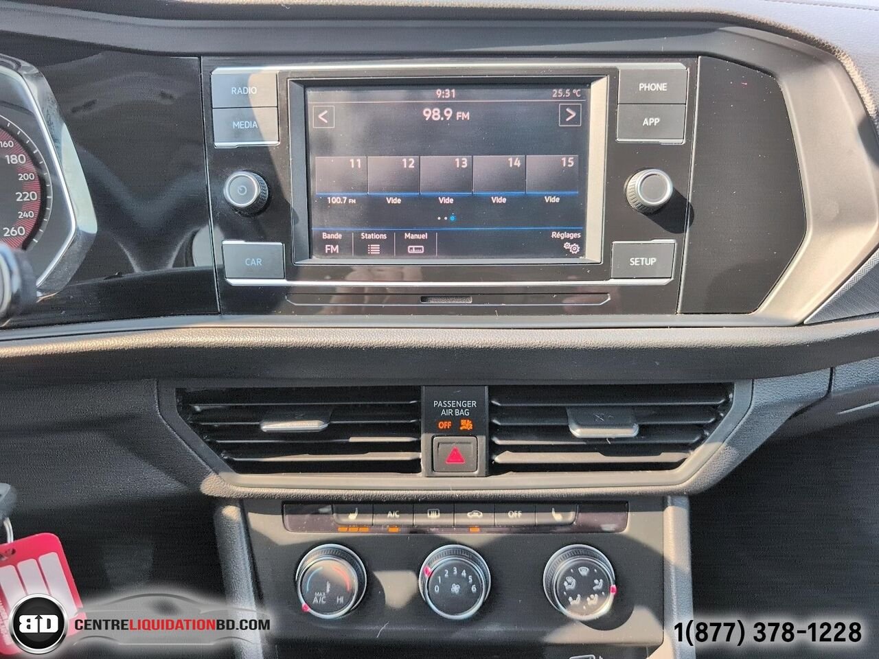 Volkswagen Jetta Comfortline | BD0312 2019 Argent Granby - photo #19