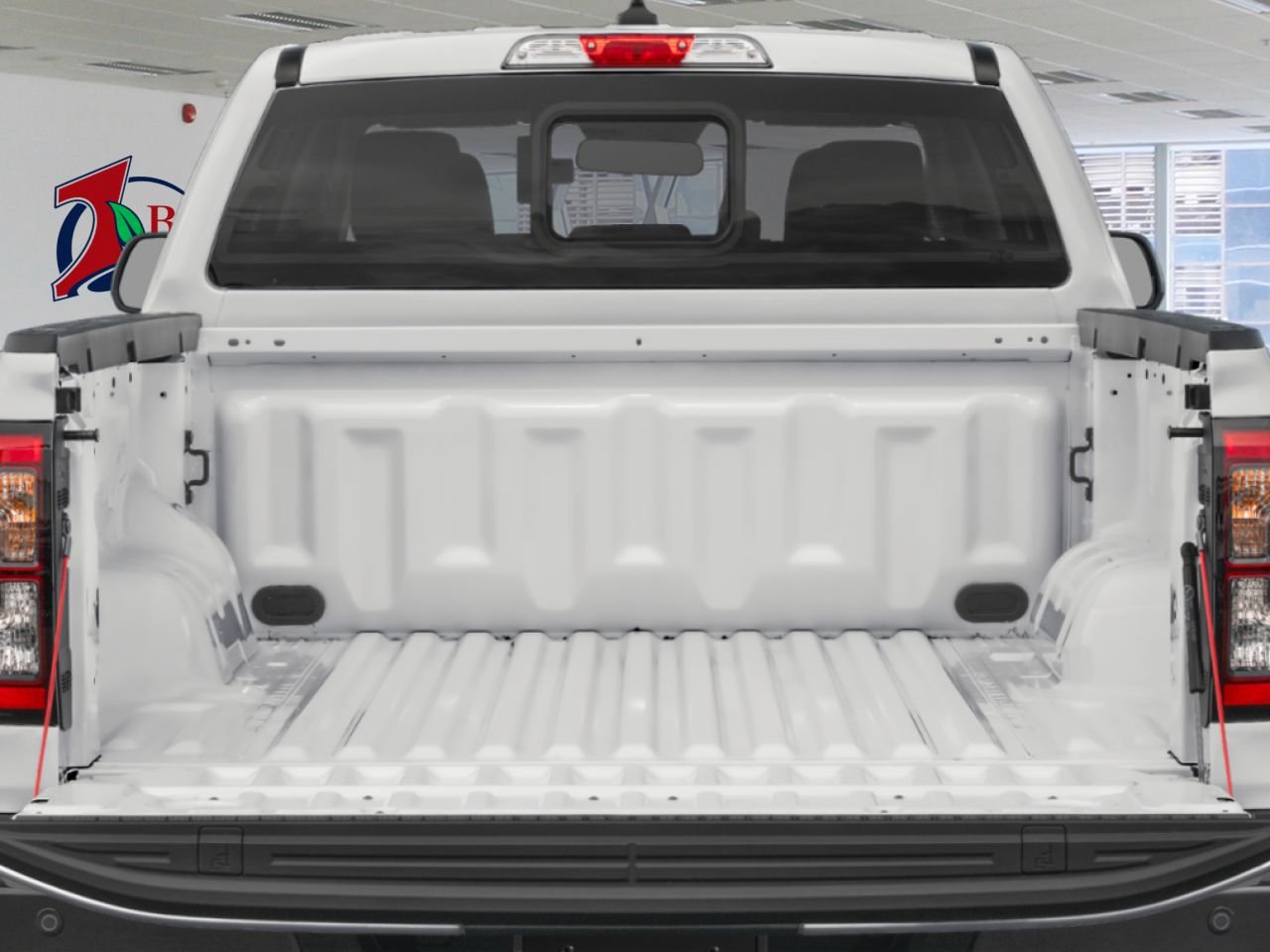 2025 Ford Ranger Shadow Black La Sarre - photo #3