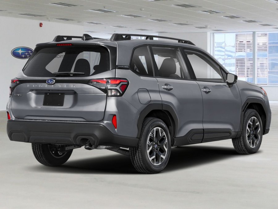 SUBARU Forester COMMODITÉ 2026 Gris magnétite métallisé