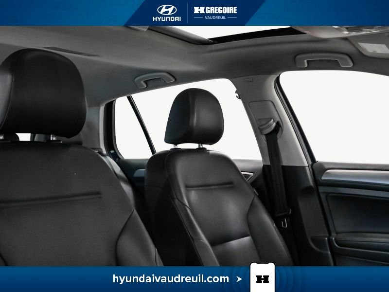 Volkswagen Golf 2015 Bleu Blainville - photo #29
