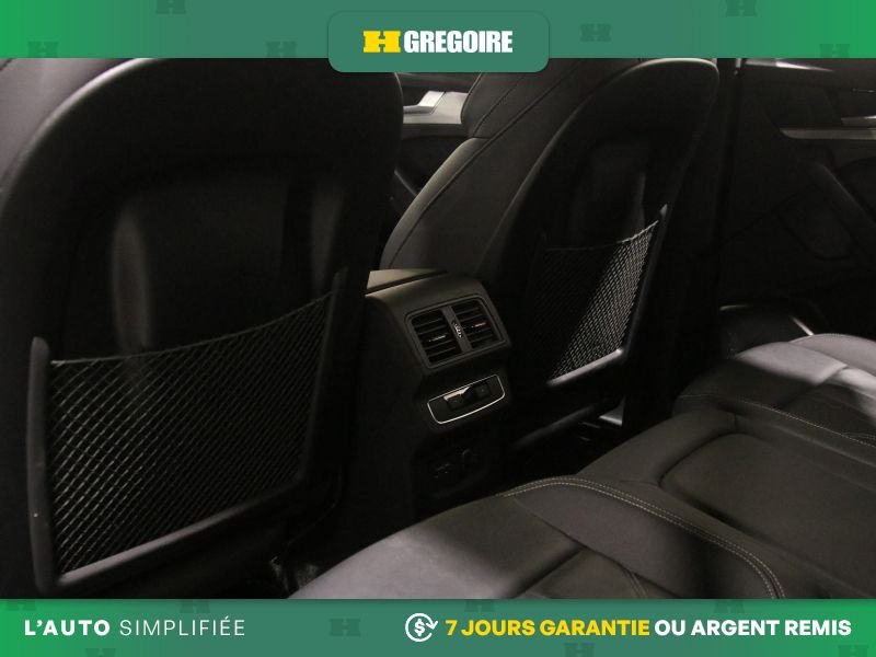 2023 Audi Q5 Grey Blainville - photo #27