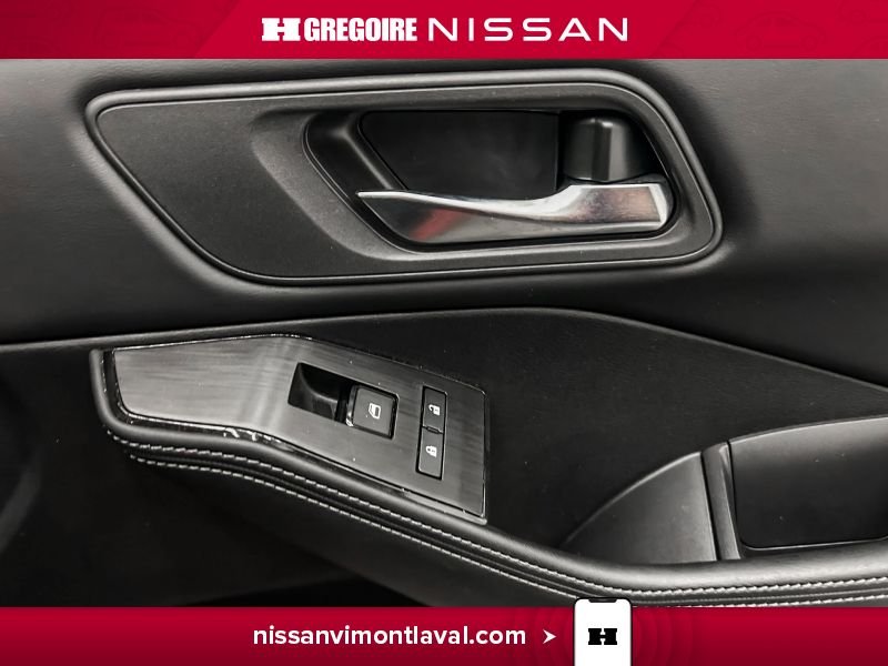 2024 Nissan Rogue Red Saint-Eustache - photo #12
