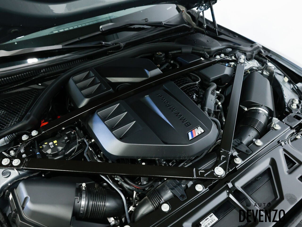 2024 BMW M4 Grey Saint-Eustache - photo #16