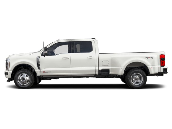 2026 Ford Super Duty F-350 DRW King Ranch