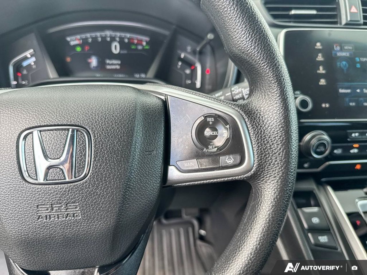 2019 Honda CR-V 2HKRW2H27KH143010 Grey Mirabel - photo #18