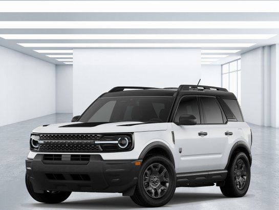 Ford Bronco Sport 2026 2026 Blanc Oxford
