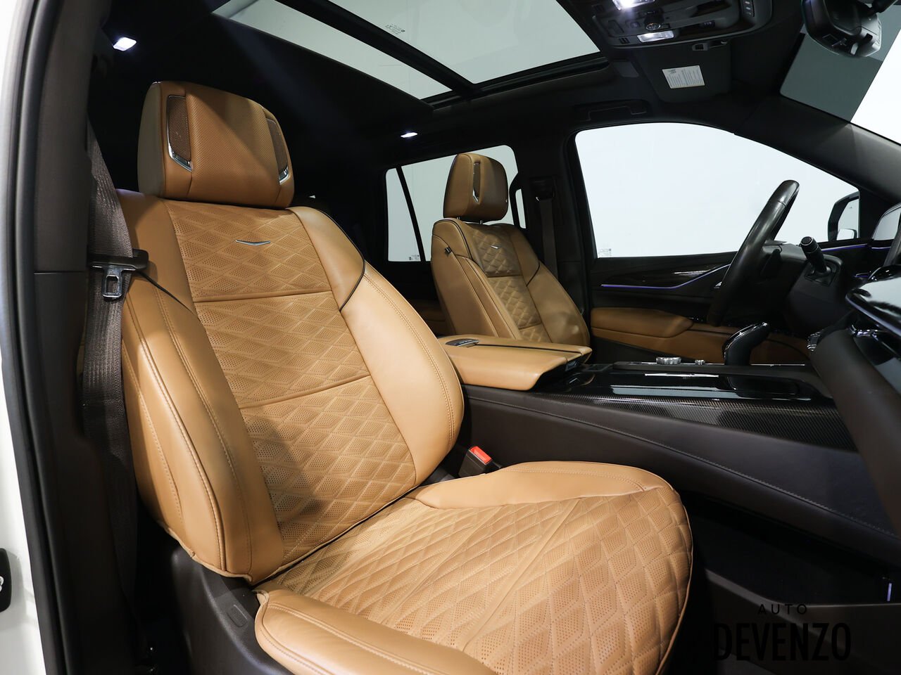Cadillac Escalade 2022 Blanc Saint-Eustache - photo #20
