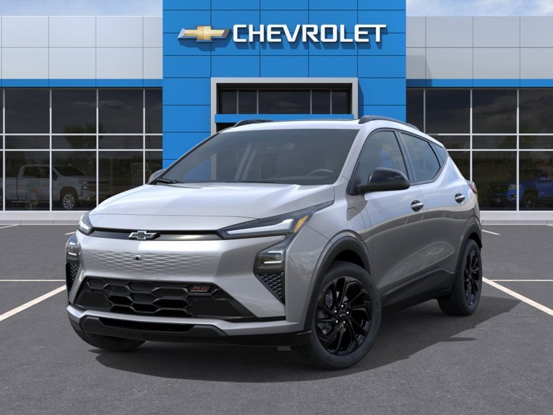 2027 CHEVROLET Bolt RS 4 portes TA STERLING GREY METALLIC Gatineau - photo #5