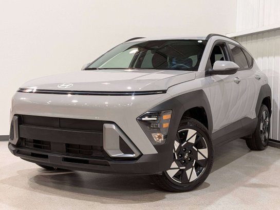Hyundai Kona 2.0L Preferred AWD 2025 Gris