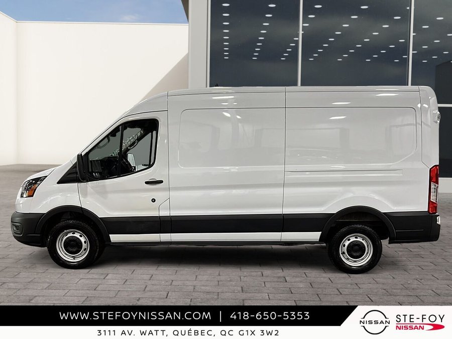 2025 Ford Transit fourgon utilitaire 2025 White