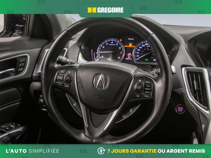 2019 Acura TLX Silver Blainville - photo #20