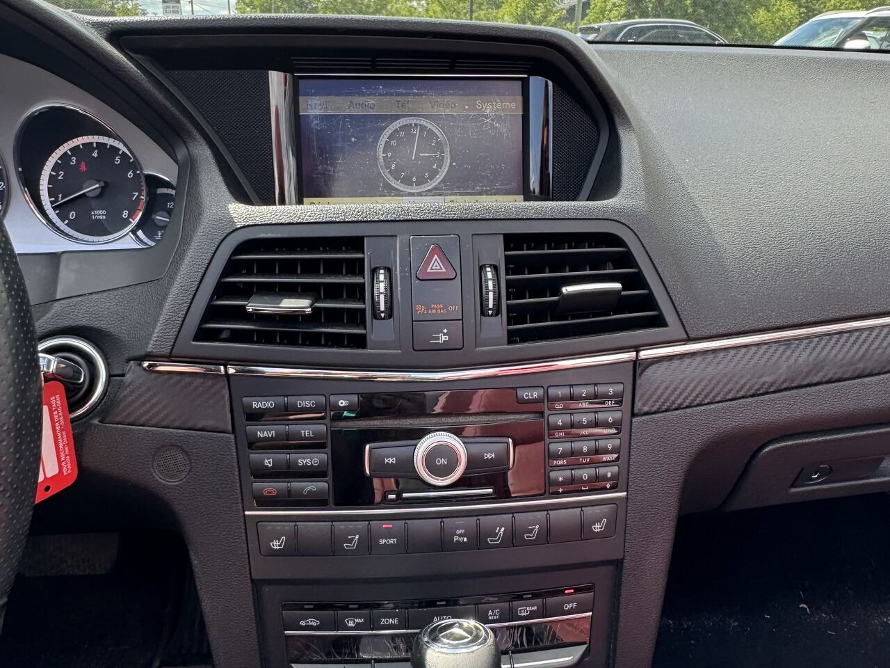 2011 Mercedes-Benz Classe-E Grey Granby - photo #14