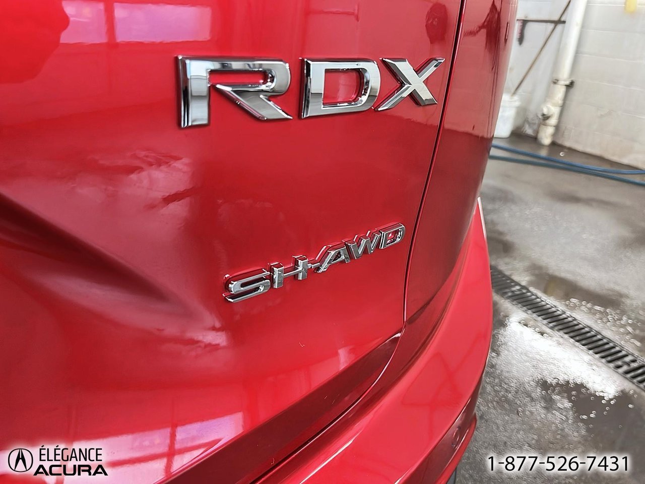 Acura RDX A-Spec | A8904 2026 Rouge Granby - photo #21