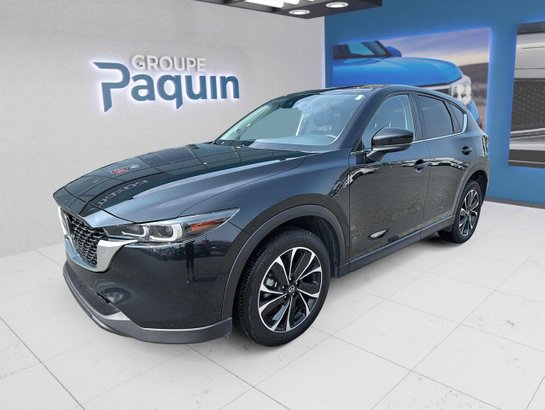 Mazda CX-5 2024 2024 Noir