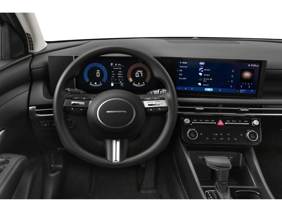 Hyundai TUCSON 2025 2025 Vert