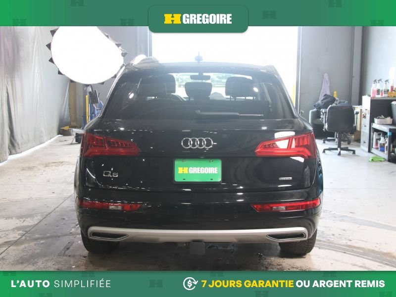 2019 Audi Q5 Black Laval - photo #5