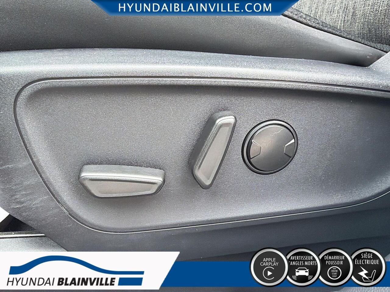 2023 Ford Bronco Sport White Blainville - photo #9