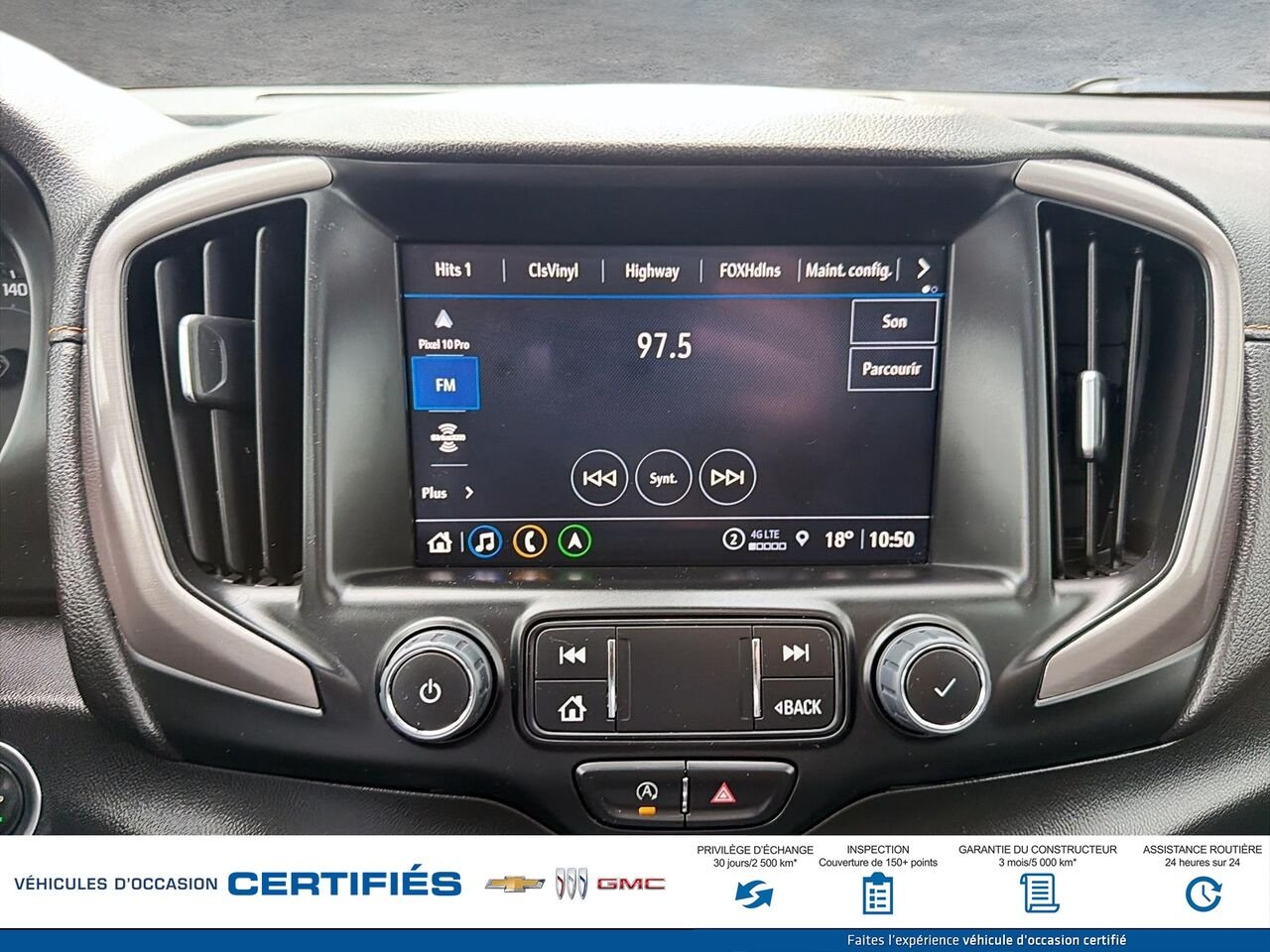 2022 GMC TERRAIN AT4 4 portes TI Black Montmagny - photo #14