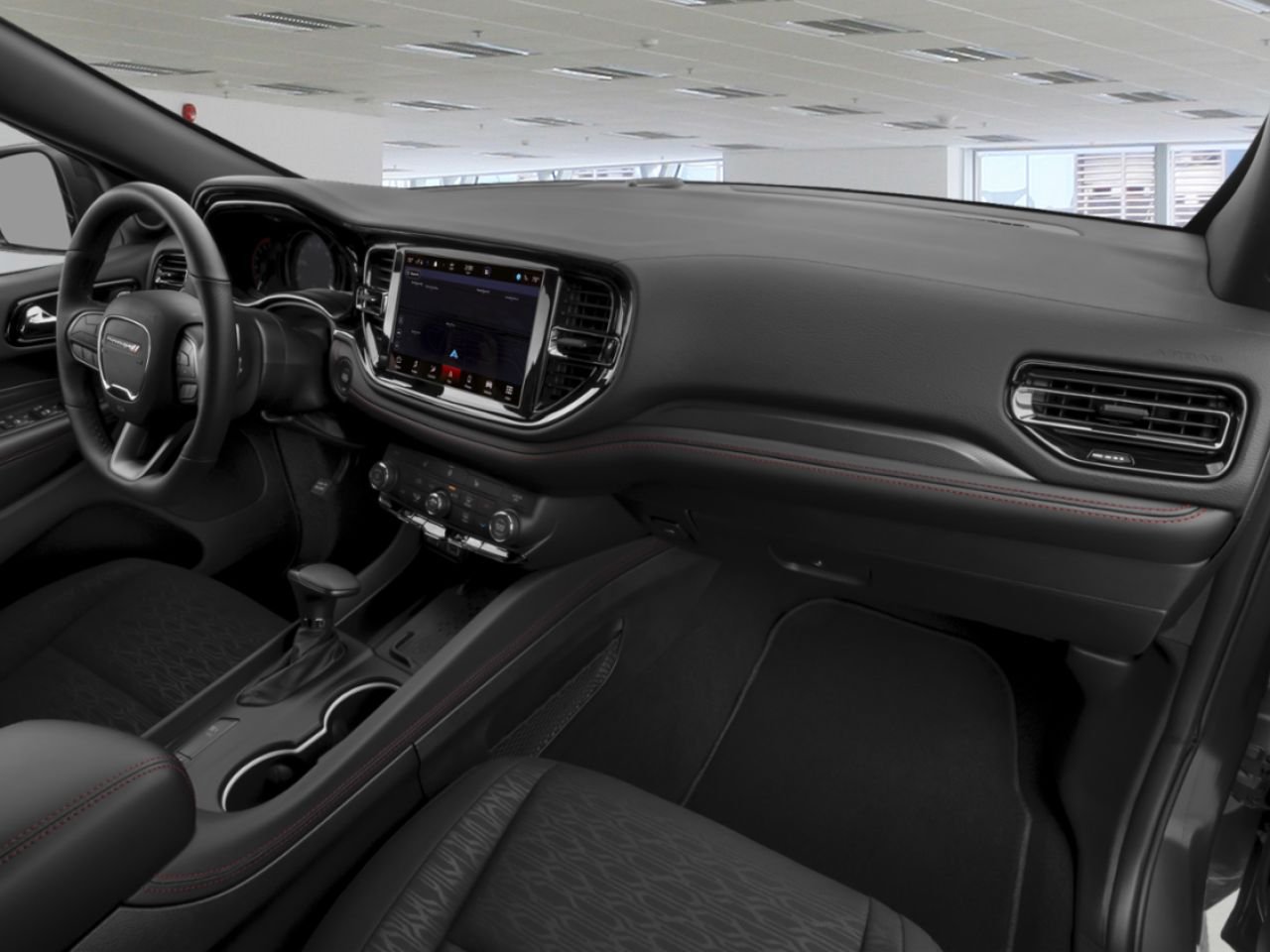 2026 DODGE Durango DB Black Repentigny - photo #3