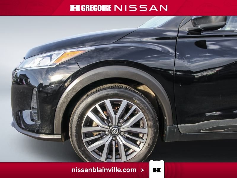 Nissan Kicks 2021 Noir Blainville - photo #15