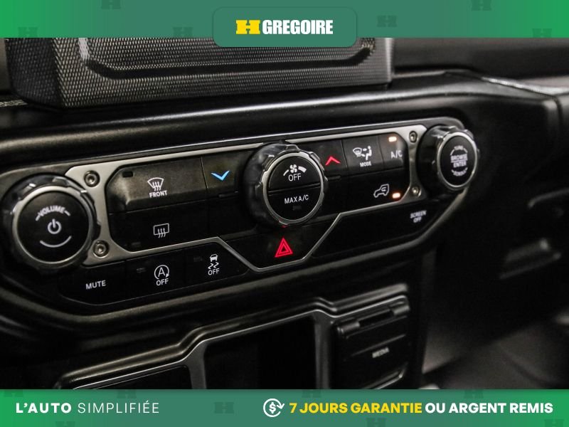 Jeep Wrangler 2022 Gris Blainville - photo #19
