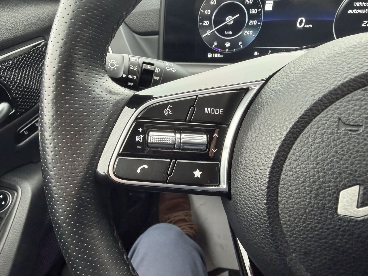 2024 Kia Seltos Black Thetford Mines - photo #23
