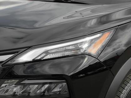 Nissan Rogue 2026 Super noir Blainville - photo #9