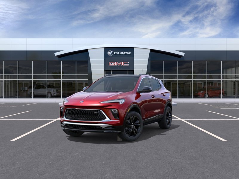 2026 BUICK Encore GX ENCORE GX AWD SPORT TOURING (1SD) BRILLIANT RED Rivière-du-Loup - photo #0