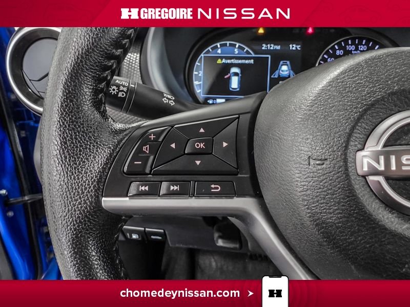Nissan Kicks 2022 Bleu Saint-Eustache - photo #17