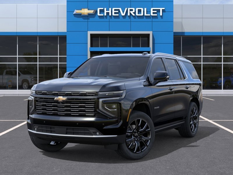 2026 CHEVROLET Tahoe High Country 4 portes 4RM BLACK Gatineau - photo #5