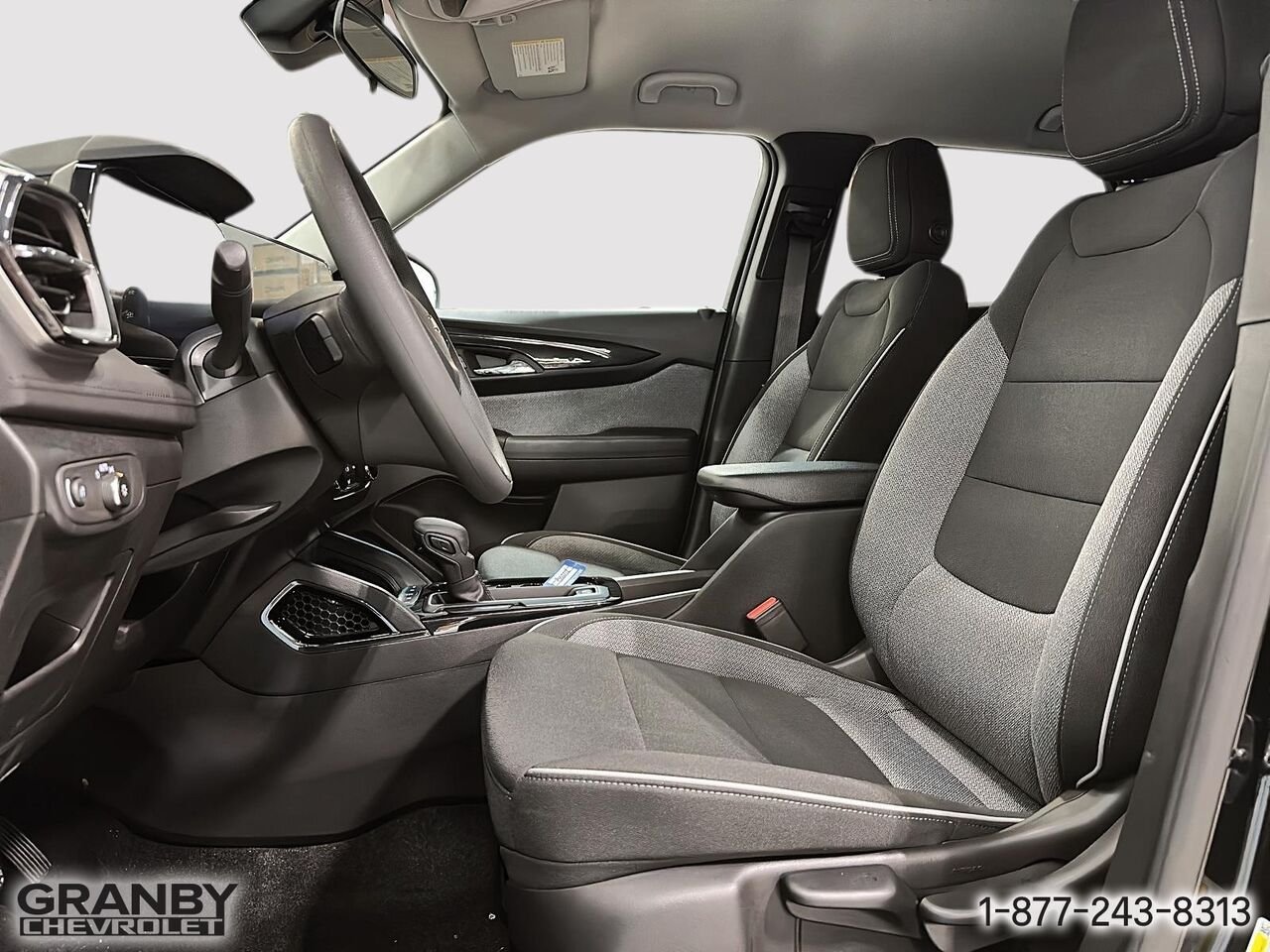 CHEVROLET Trailblazer TRAILBLAZER LS AWD (1LS) | 26-0005 2026 NOIR MOSAIQUE METALLISE Granby - photo #10