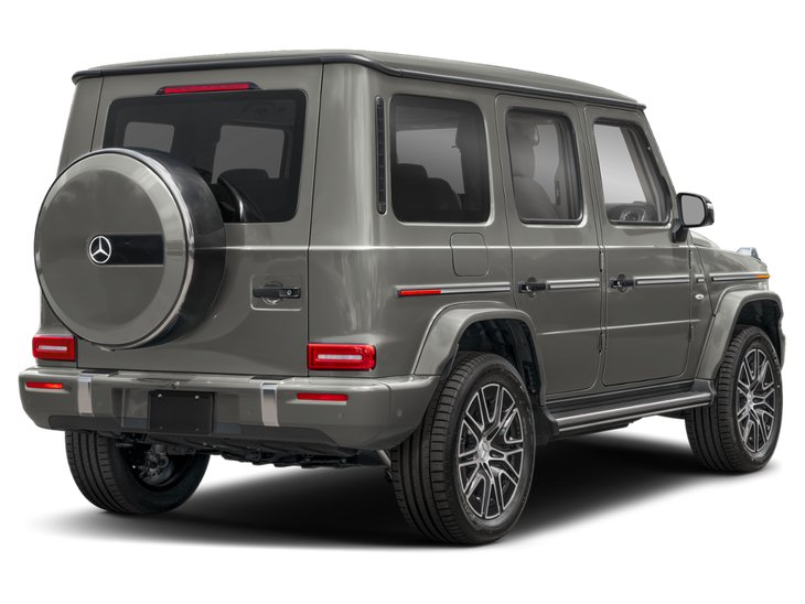 2026 Mercedes-Benz Classe-G G 580e